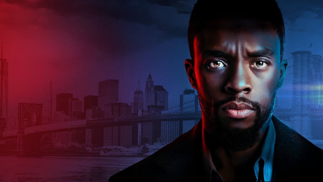 21 Bridges backdrop 19