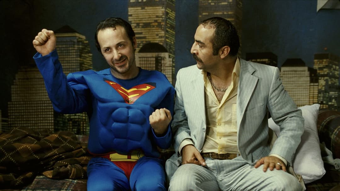 Krumme Dinger am Bosporus backdrop 1