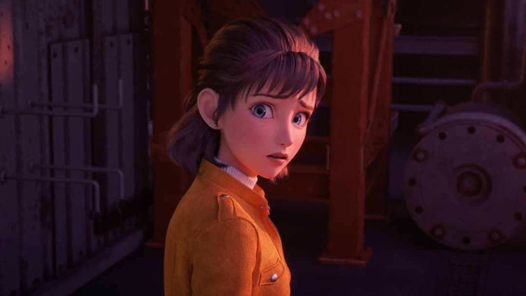 ルパン三世 THE FIRST backdrop 14