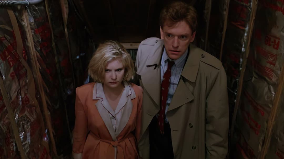 Buried Alive - Lebendig begraben backdrop 9