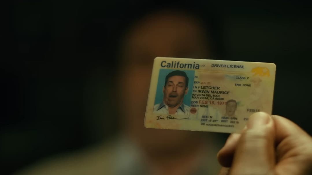 Gib's zu, Fletch backdrop 14