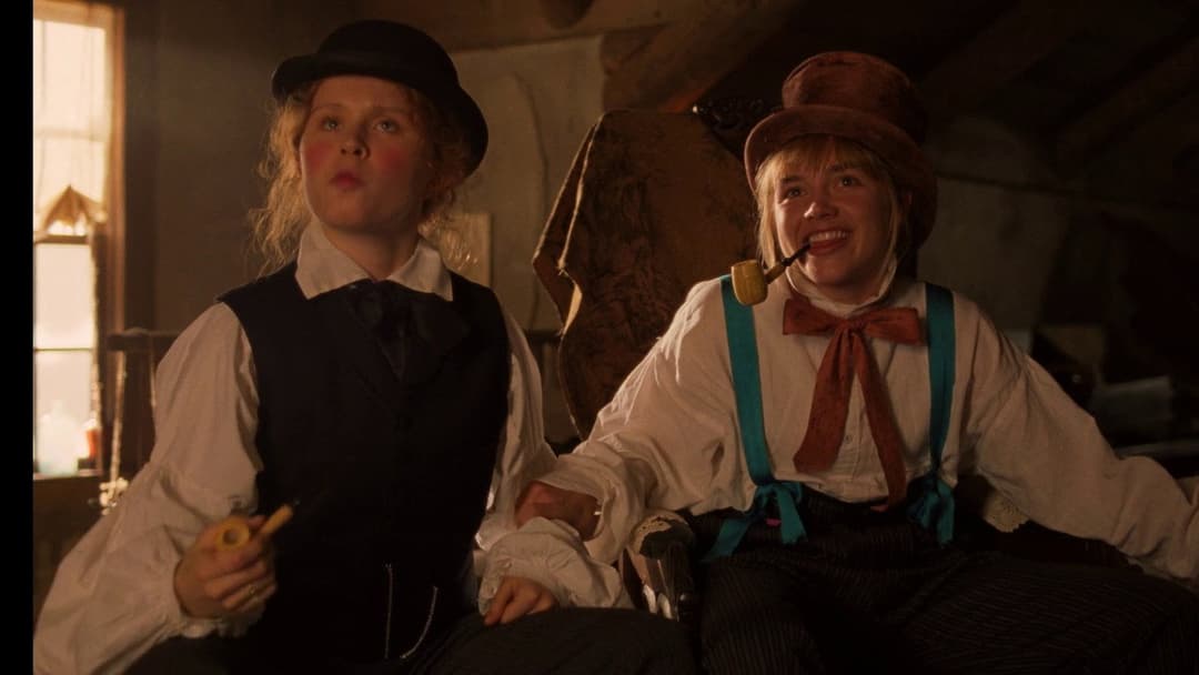 Little Women backdrop 17