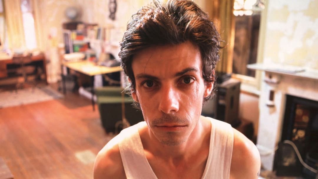 He Died with a Felafel in His Hand backdrop 11