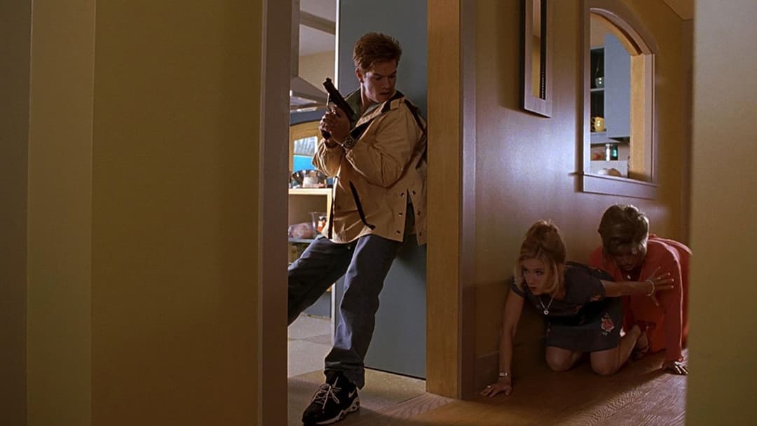 The Big Hit backdrop 5