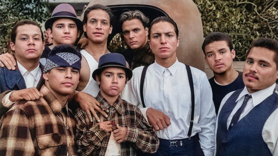 Blood In Blood Out - Verschworen auf Leben und Tod backdrop 4