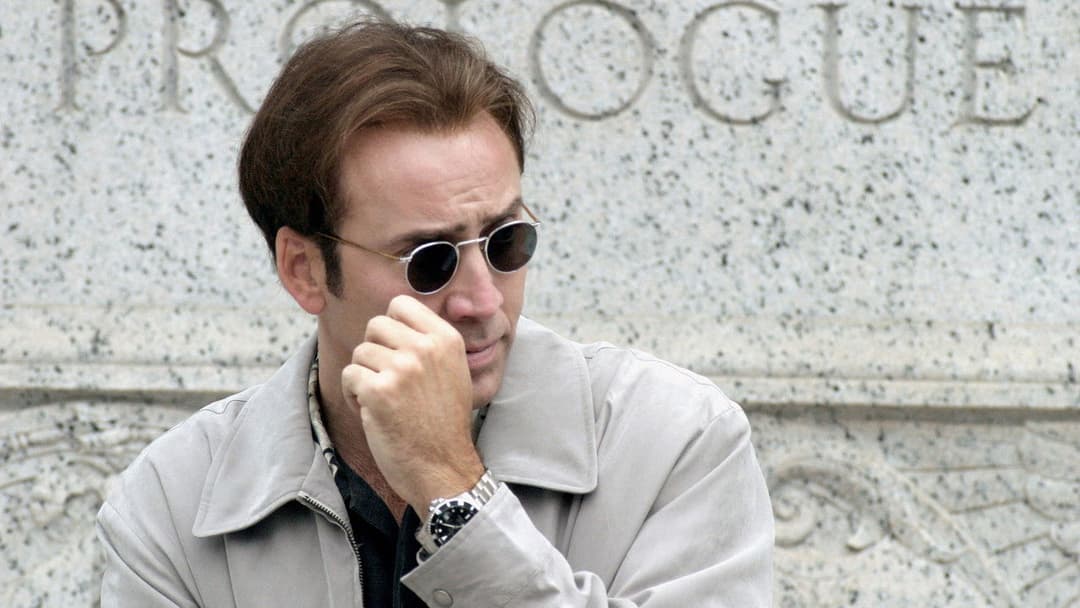 Скарб нації backdrop 17