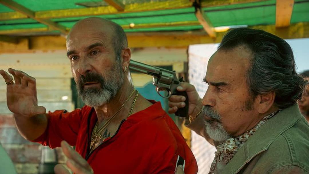 Tierra de nadie backdrop 1