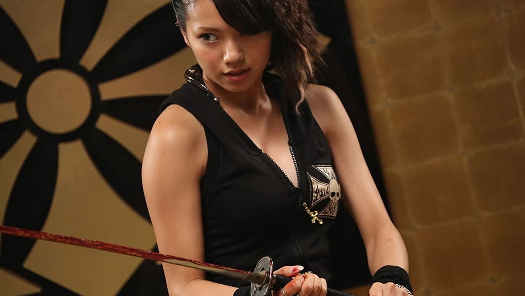 Why Don't You Play in Hell? backdrop 12