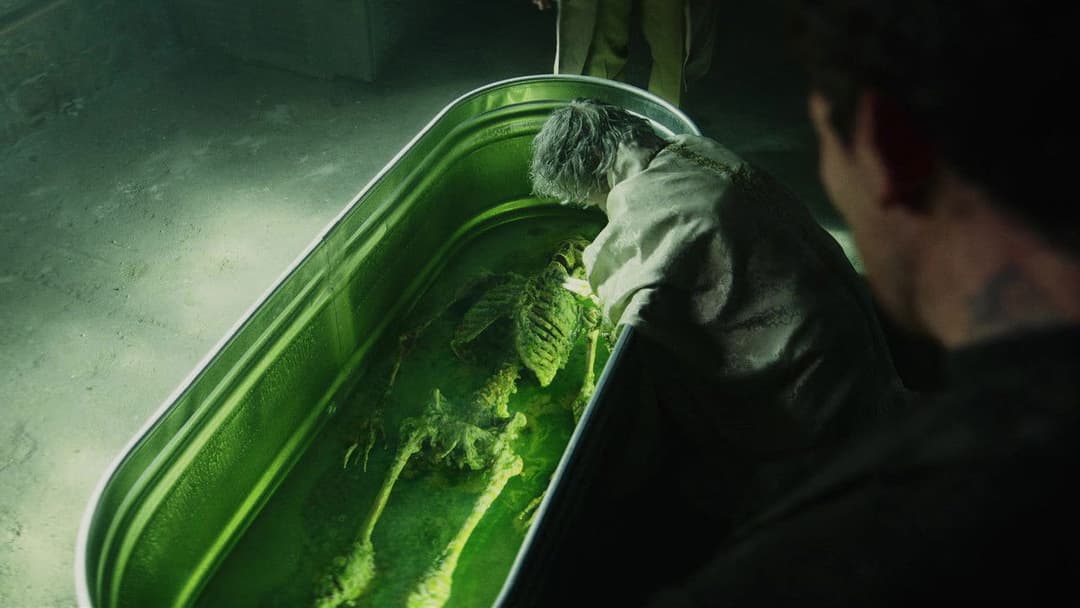 Wake Up Dead Man: A Knives Out Mystery backdrop 13