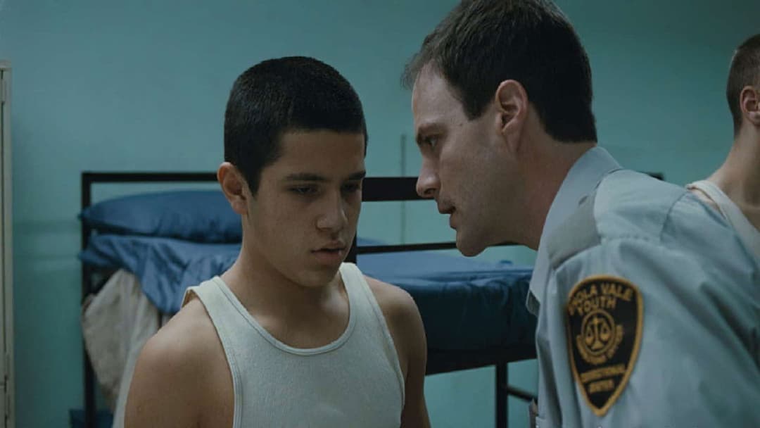 Dog Pound backdrop 3