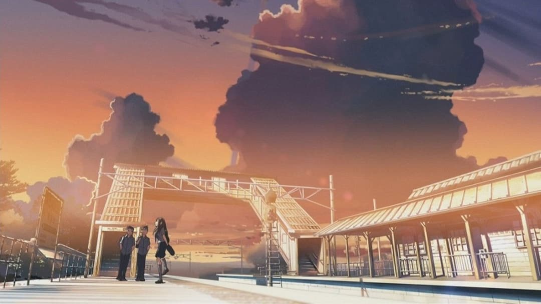 The Place Promised In Our Early Days backdrop 9