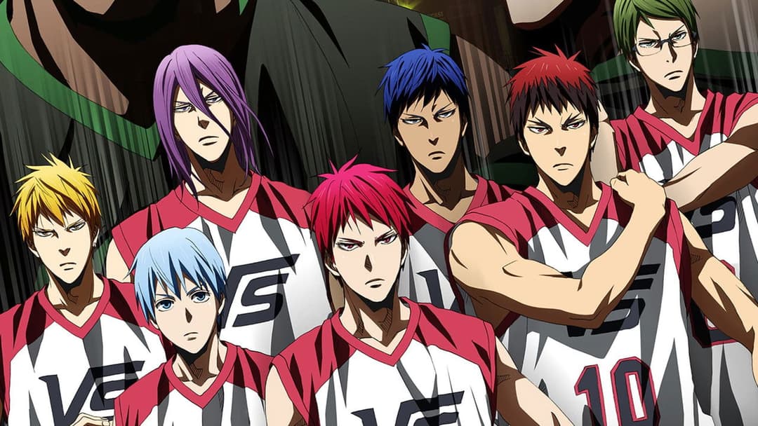 Kuroko’s Basketball: Last Game backdrop 8