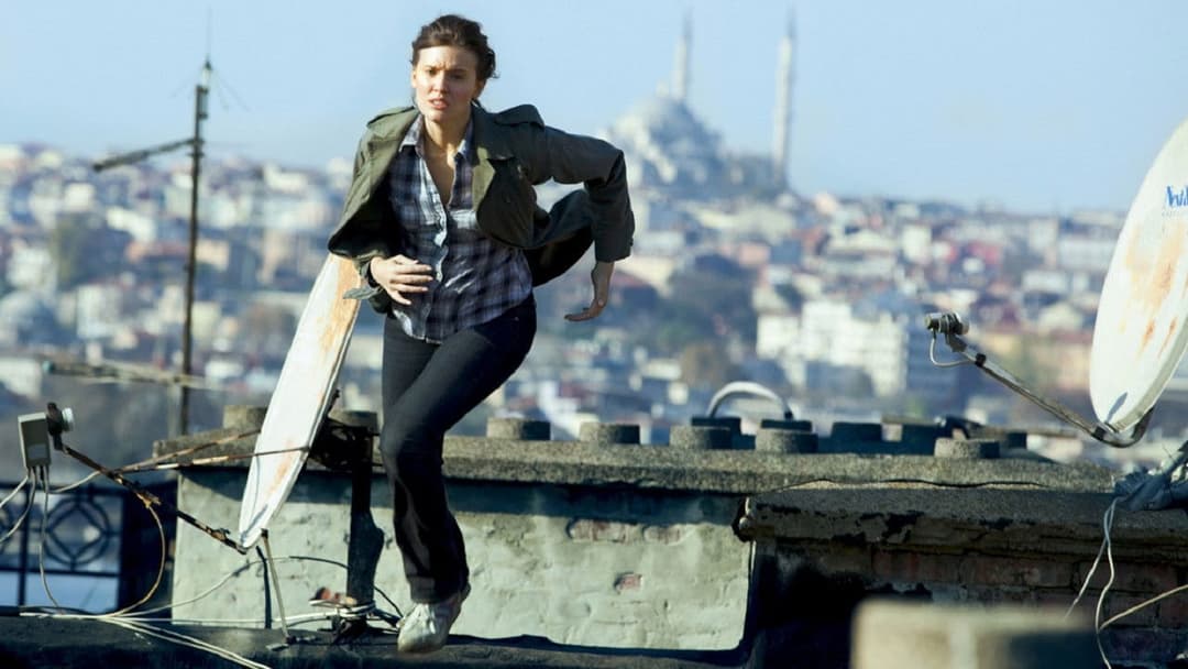 96 Hours - Taken 2 backdrop 7