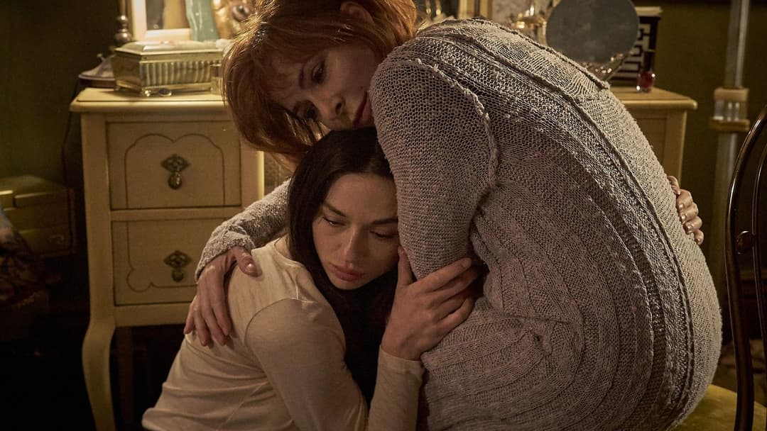 Ghostland backdrop 2