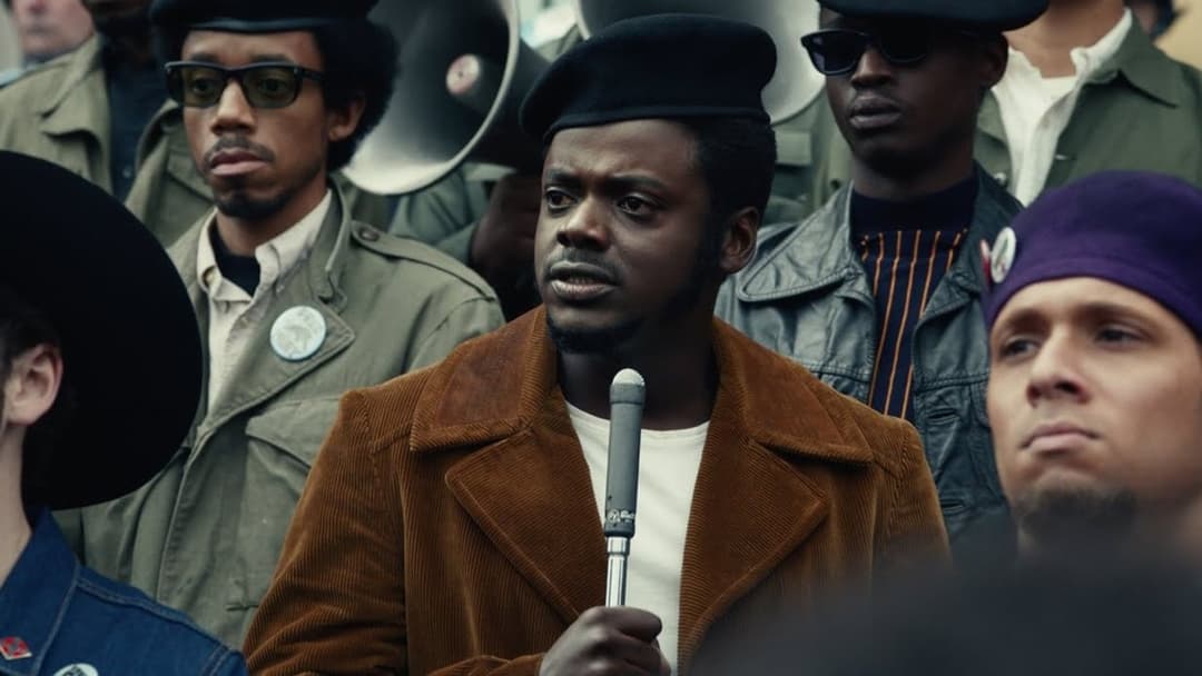 Judas and the Black Messiah backdrop 3