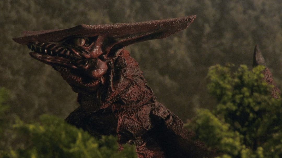 ガメラ 大怪獣空中決戦 backdrop 10