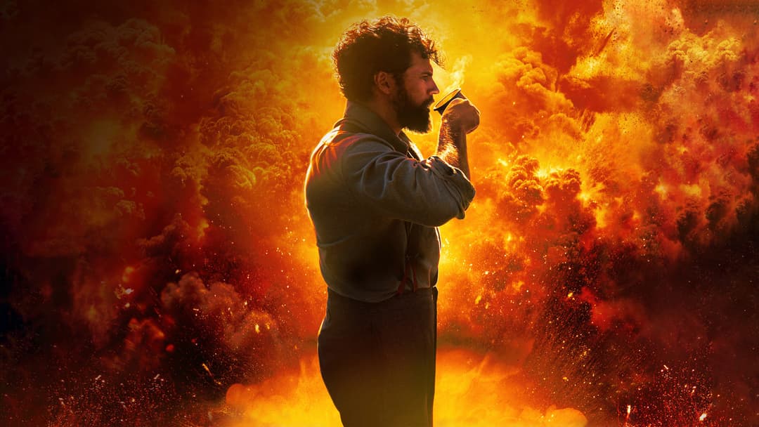 The Ministry of Ungentlemanly Warfare backdrop 14