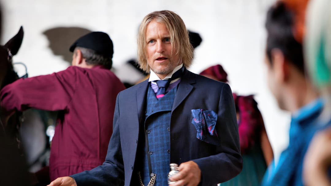 The Hunger Games backdrop 14