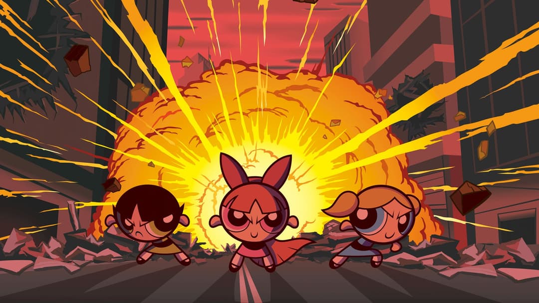 The Powerpuff Girls Movie backdrop 5