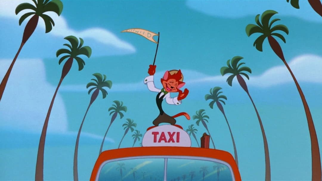 Danny der Kater backdrop 13