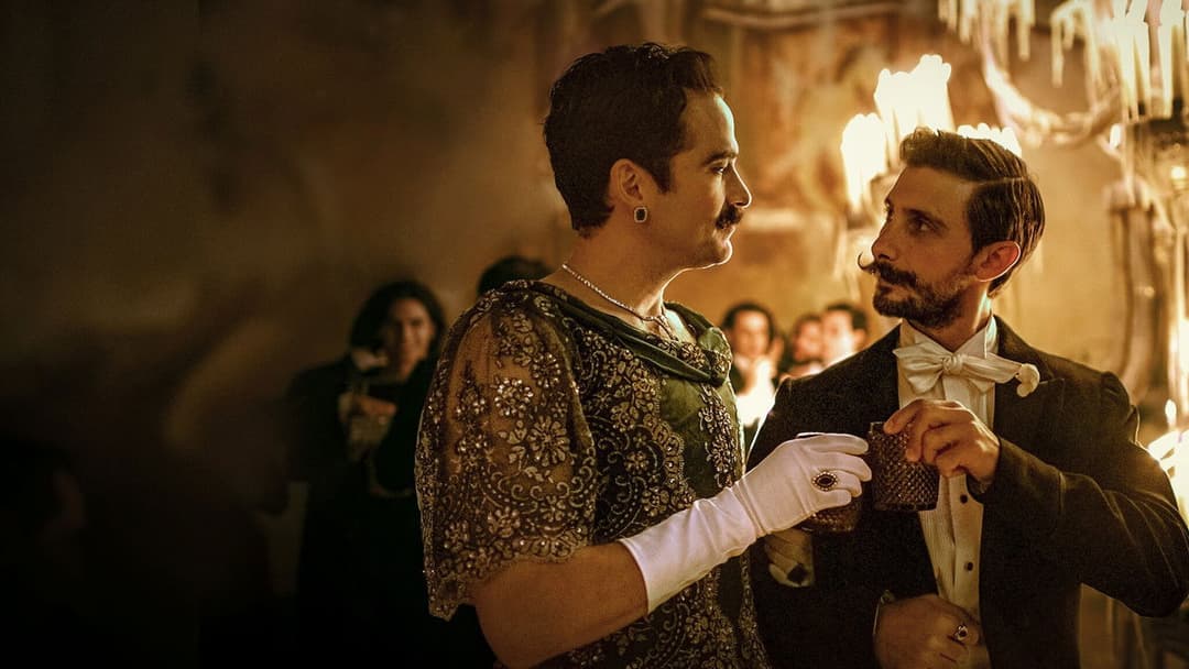 Der Ball der 41 backdrop 3