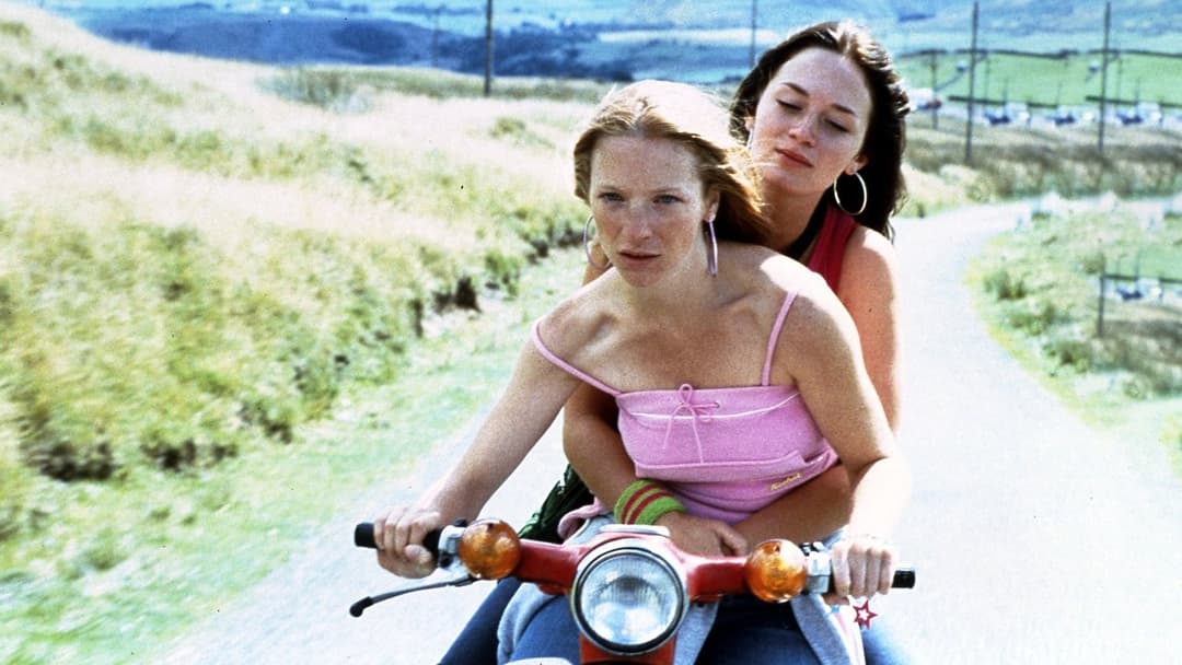 My Summer of Love backdrop 11