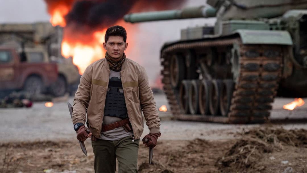 The Expendables 4 backdrop 18