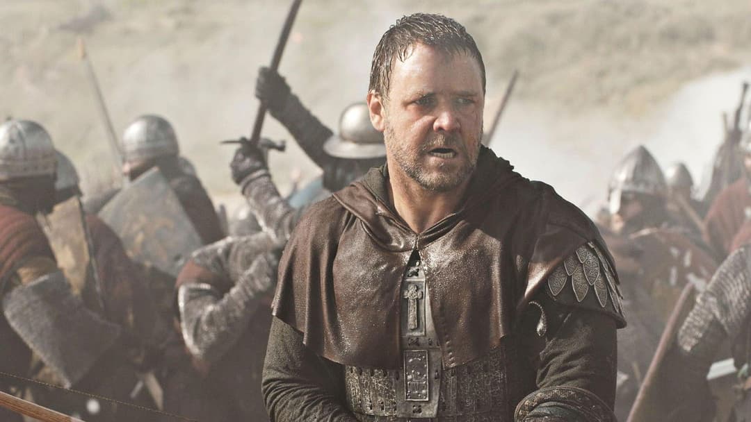 Robin Hood backdrop 8