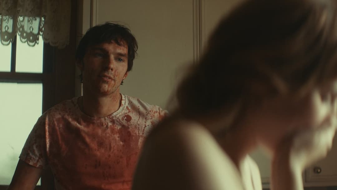 Кривавий лідер backdrop 20