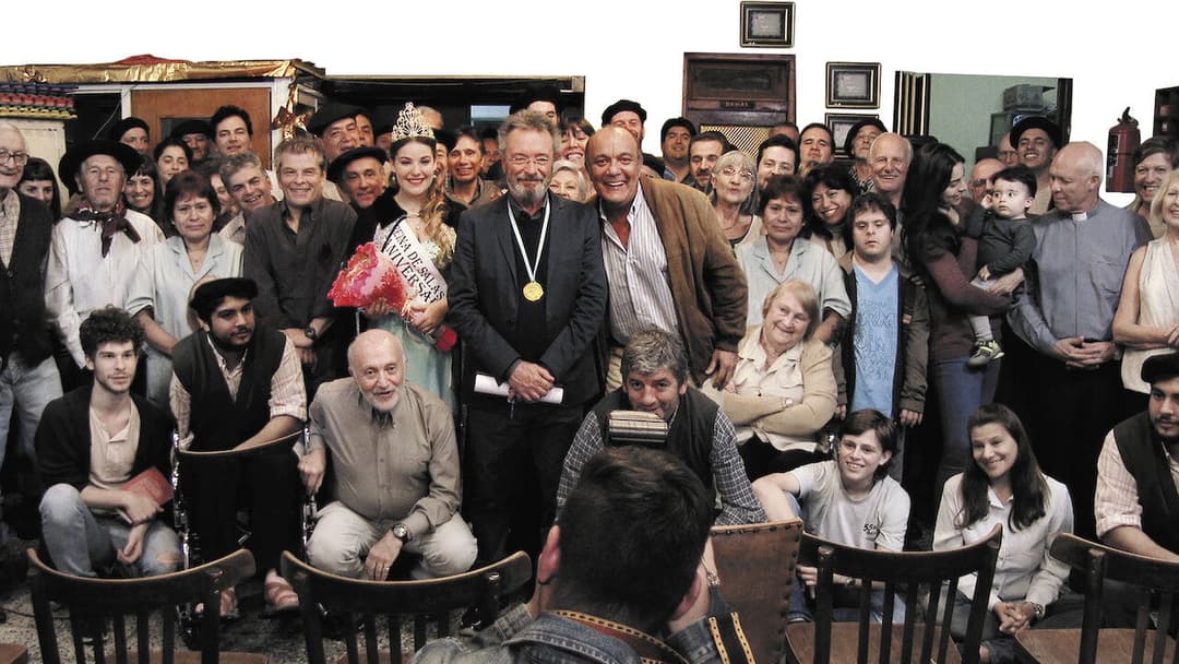 Der Nobelpreisträger backdrop 6