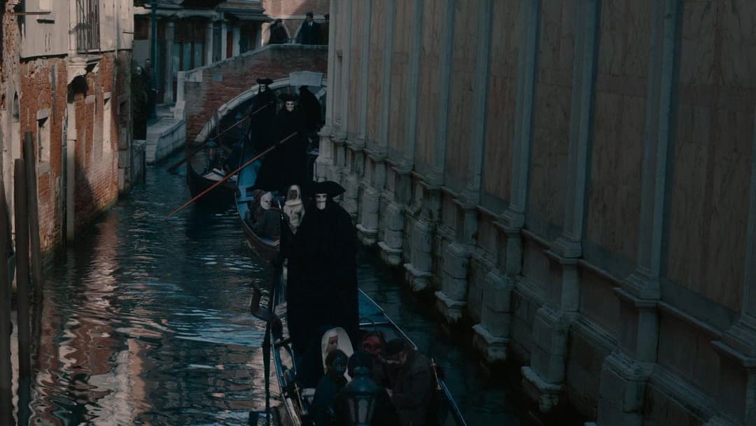 A Haunting in Venice backdrop 12