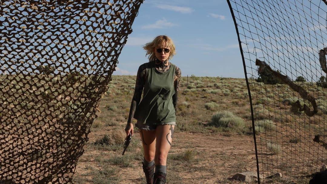 God Is a Bullet backdrop 12