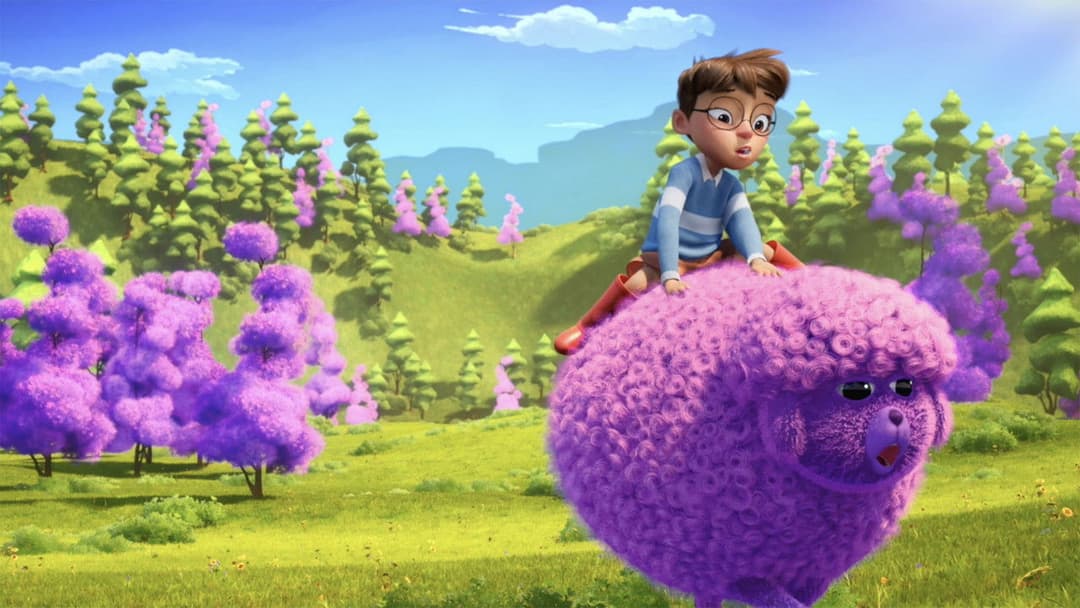 The Land of Sometimes backdrop 4