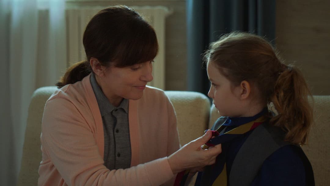 Маленька мама backdrop 10