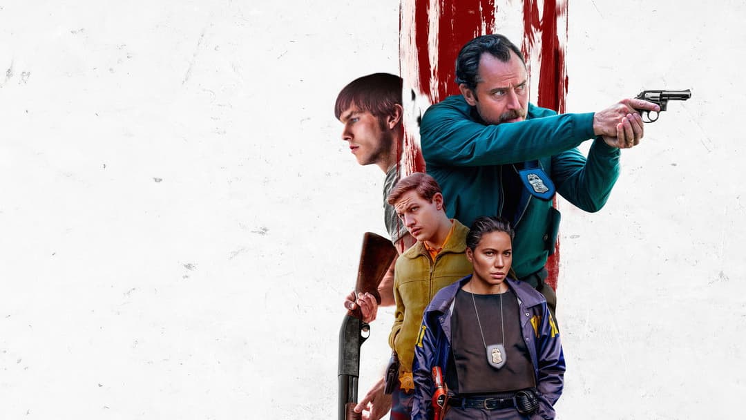 Кривавий лідер backdrop 3