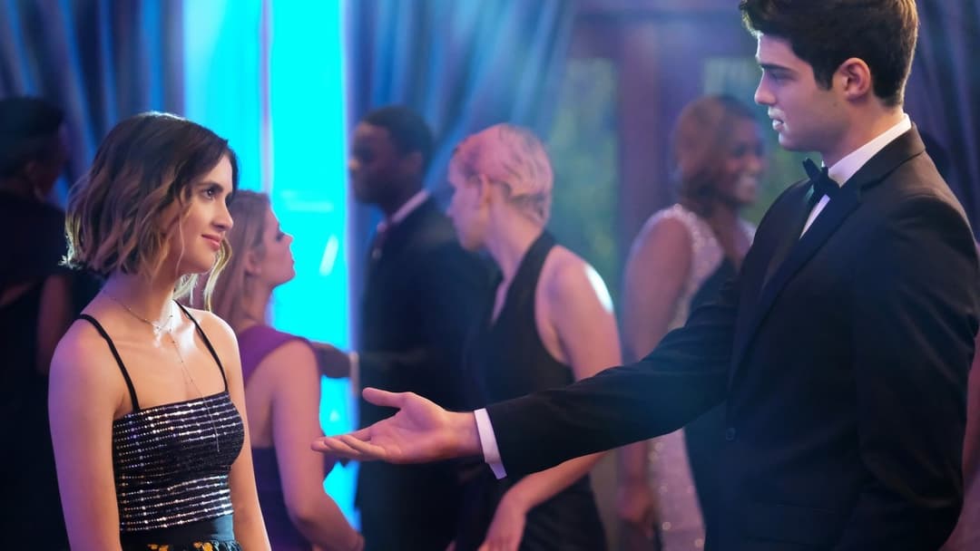 The Perfect Date backdrop 6