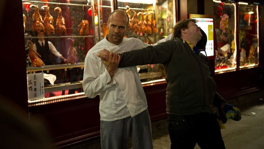 Redemption - Stunde der Vergeltung backdrop 8