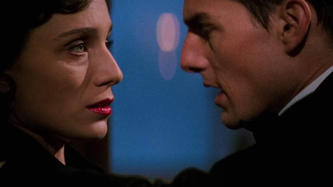 Mission: Impossible backdrop 18