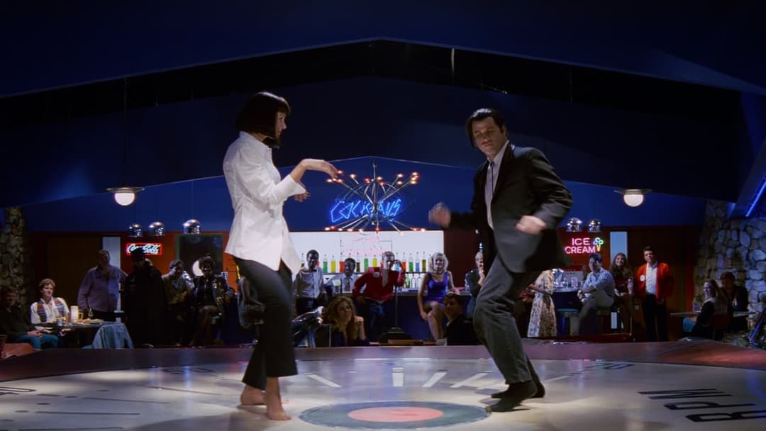 Pulp Fiction backdrop 9