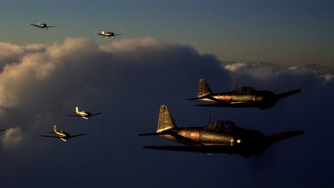 Pearl Harbor backdrop 13