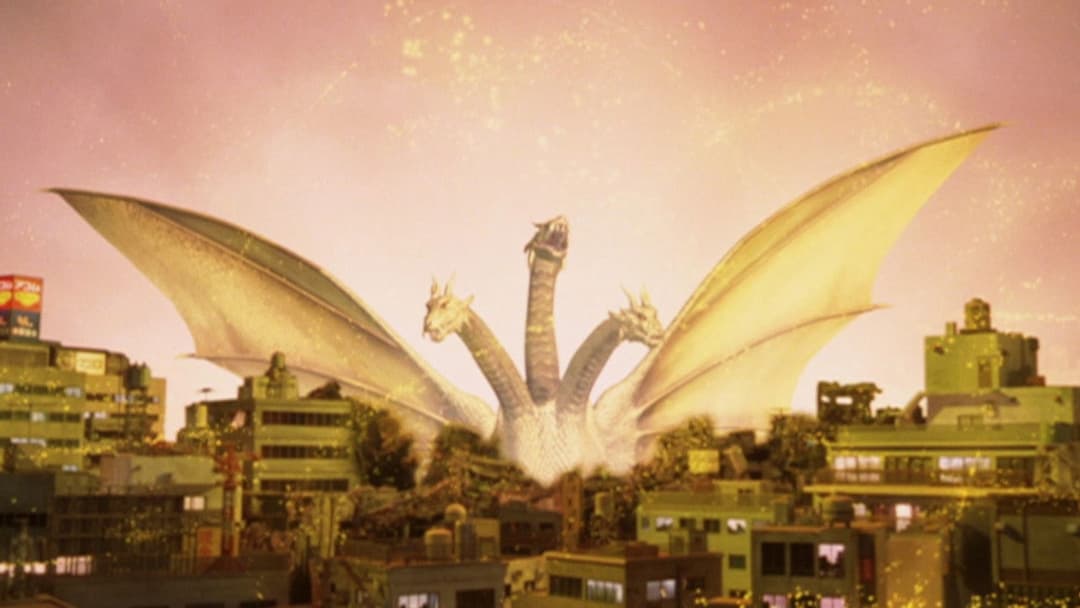 Godzilla, Mothra and King Ghidorah: Giant Monsters All Out Attack backdrop 16