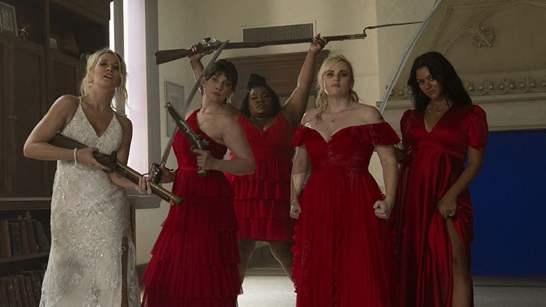 Шпигунка на весіллі backdrop 4