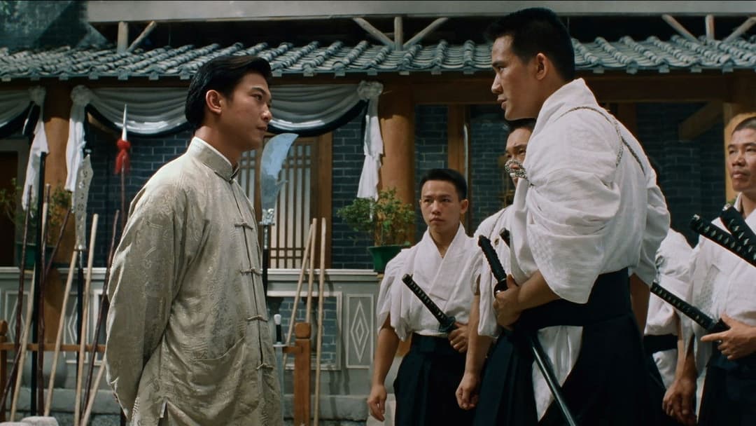 Кулак легенди backdrop 1