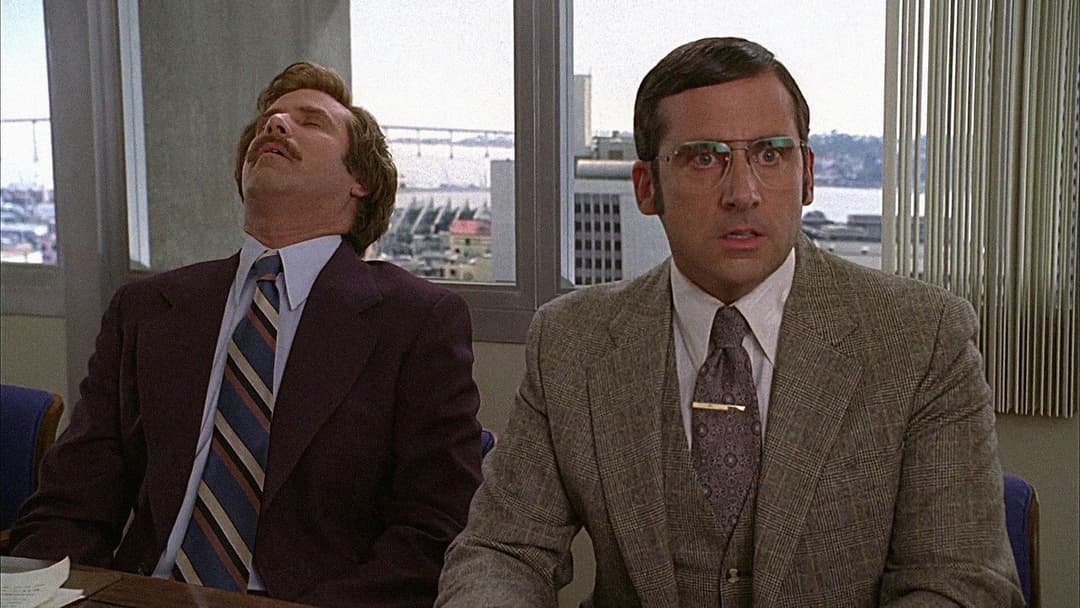 Wake Up, Ron Burgundy: The Lost Movie backdrop 4