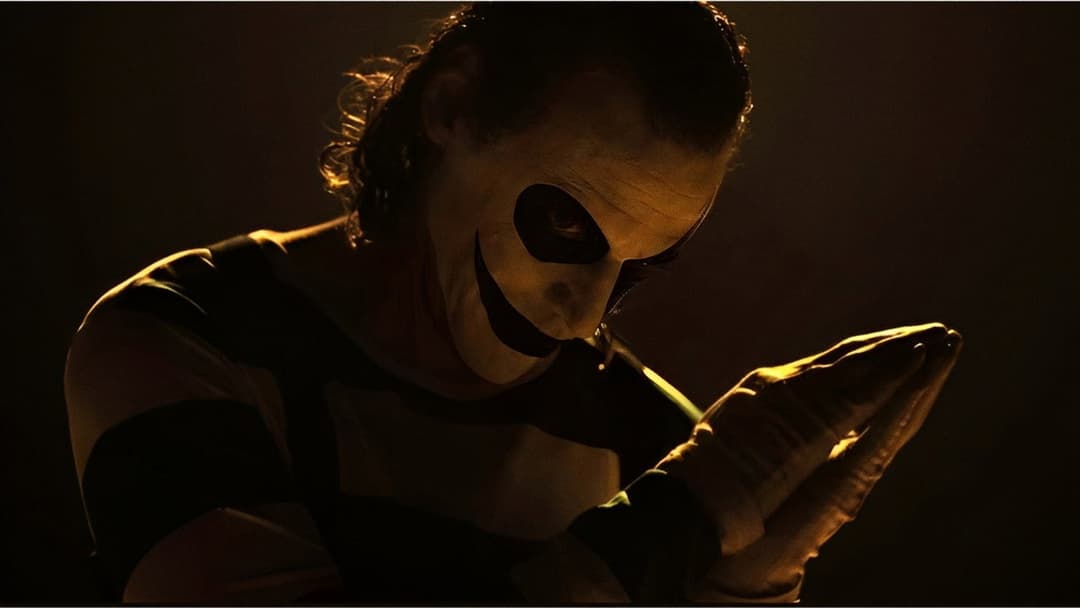 Peter Pan's Neverland Nightmare backdrop 13