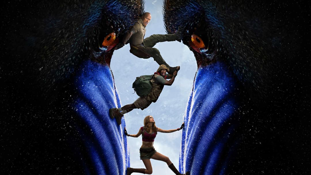 Джуманджі: Наступний рівень backdrop 8