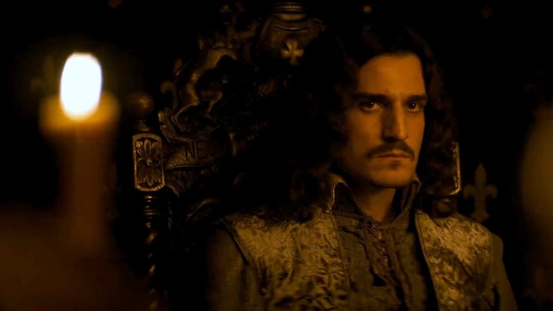 Die drei Musketiere - Milady backdrop 13