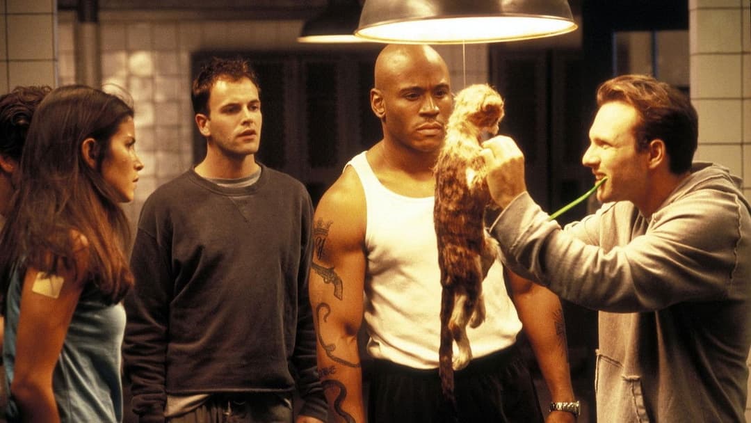 Мисливці за розумом backdrop 14