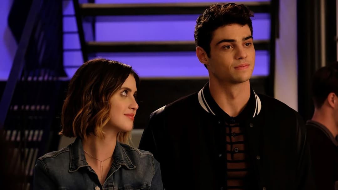 The Perfect Date backdrop 4