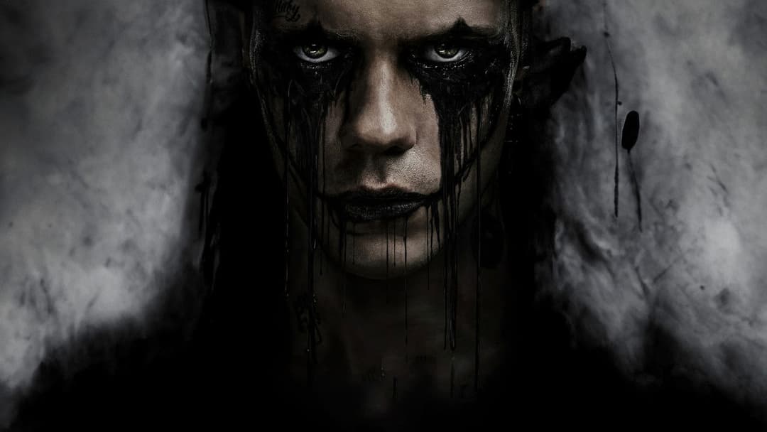 Ворон backdrop 18